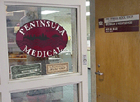 Peninsula Medical Center Main Office